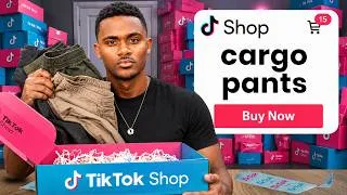 Thumbnail: I Bought VIRAL Clothes From TikTok Shop
