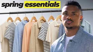 Thumbnail: 10 Spring Essentials Every Man Needs In 2026