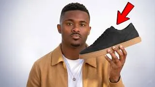 Thumbnail: I Found The Best Black Sneaker For Men Under $200