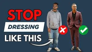 Thumbnail: How To Dress Like A Man Of Class (10 Rules You Need To Know)