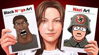Thumbnail: The Downfall of Tiktok's Racist Animator (Luu Kki)