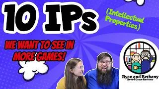Thumbnail: Top Ten IPs That Can Make Great Games!