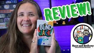 Thumbnail: Blind Jack Review! (Trivia meets Blackjack?)
