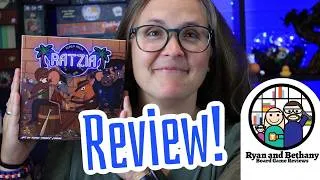 Thumbnail: Ratzia Review! (Ra, but with more Gangsters!)
