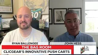 Thumbnail: Why golfers should use a push cart