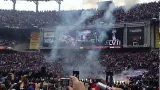 Thumbnail: Baltimore Welcomes Home The Super Bowl Champion Ravens - Player Intros