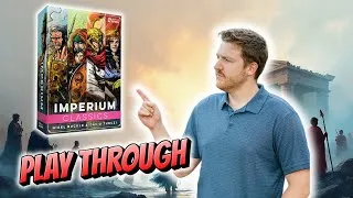 Thumbnail: How to Play Imperium Classics Solo | Full Playthrough | Imperium Legends & Imperium Horizons
