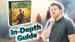 Thumbnail: How to Win 7 Wonders Duel Consistently | Strategy Guide from a Top 100 Player