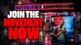 Thumbnail: TODAY WE FORCE 2K TO LISTEN. JOIN US.