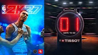 Thumbnail: NBA 2K27 JUST DROPPED... RELEASE DATE, COVER & MORE!