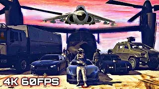 Thumbnail: GTA V Interlinked car chases