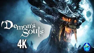 Thumbnail: Demon’s Souls PS5: opening cinematic intro 4K 60fps