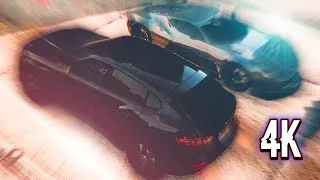 Thumbnail: Tenet GTA V reverse car chase 4K 60fps