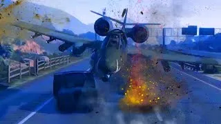Thumbnail: Vigilante vs B-11 Strikeforce | GTA V action sequence