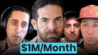 Thumbnail: Ecom Experts: Reveal The Fastest Way to Build a $1M/Month Brand (2026)
