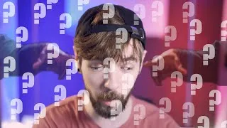 Thumbnail: Jacksepticeye has a mental breakdown with his coffee