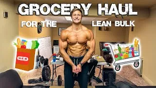 Thumbnail: GROCERIES FOR THE LEAN BULK!? | The Starting Point 214 lbs