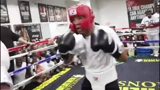 Thumbnail: Gervonta Tank Davis ROCKS Devin Haney!!!