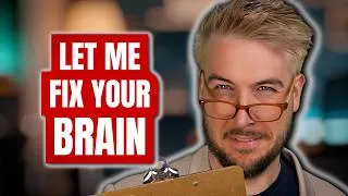 Thumbnail: The First Guy To Ever Be A Therapist