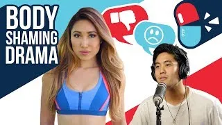 Thumbnail: Body Shaming Drama with Blogilates Fitness Instructor (Ft. Cassey Ho) - Off The Pill Podcast #41