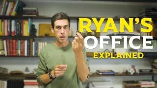 Thumbnail: My Office Explained In 12 Objects