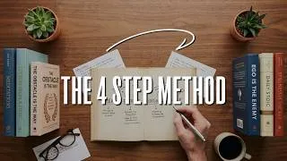 Thumbnail: How To Remember Everything You Read (My Notecard System)