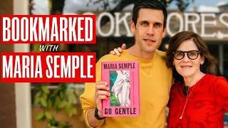 Thumbnail: Maria Semple's Reading List (With Oprah Recommendations)