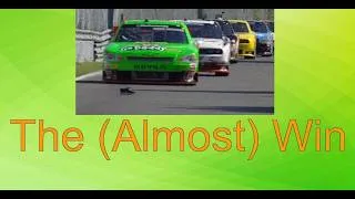 Thumbnail: Danica Patrick's (Almost) NASCAR Win