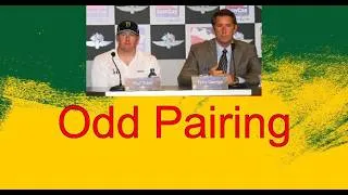 Thumbnail: Paul Tracy Racing for Tony George