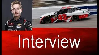 Thumbnail: Nathan Byrd Discusses Preparing to Race at Indianapolis