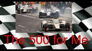 Thumbnail: My 2026 Indianapolis 500 Visit