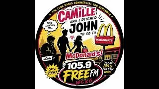 Thumbnail: McDonald's Commercial From 2006 On 105 9 WCKG Chicago's FREE FM!