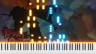 Thumbnail: The Mirror (Arcadion 10) - FFXIV: Dawntrail (Piano Arrange) for 10 MINUTES