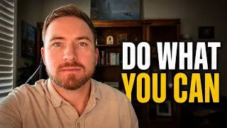 Thumbnail: When Life Is Out of Control: Trust God and Focus on the Process