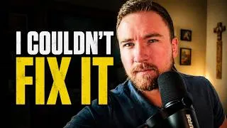 Thumbnail: I Became an Orthodox Christian… It’s Harder Than I Thought