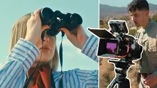 Thumbnail: We shot a Wes Anderson inspired film on a BUDGET - Behind the scenes