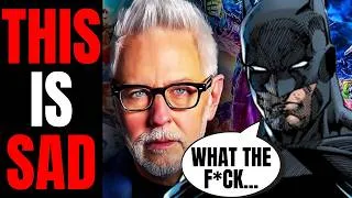 Thumbnail: James Gunn Does DAMAGE CONTROL After Director Reveals TRUTH About His DCU Batman Movie