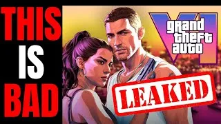 Thumbnail: Rockstar RESPONDS After The MASSIVE Leaks For GTA 6