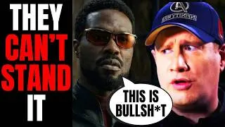 Thumbnail: INSANE Marvel Cope After Wonder Man Gets CANCELLED By Disney