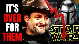 Thumbnail: Dave Filoni's Plan For Disney Star Wars Is Just More Of The Same GARBAGE