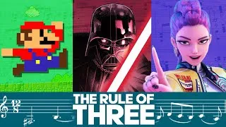 Thumbnail: The Rule of 3 Will Save Your Music