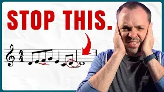 Thumbnail: 5 Mistakes Every Student Composer Makes