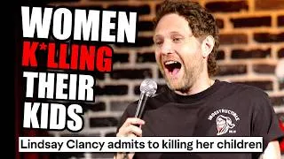 Thumbnail: Men K*ll Their Wives & Women K*ll Their Kids