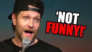 Thumbnail: Lady Throws a Tantrum Over a Joke She Doesn't Like