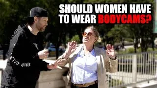 Thumbnail: Is It Controlling to Make Your Wife Wear a Bodycam at the Bar?