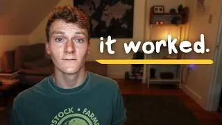 Thumbnail: My phone was taking over my life. So I did this.