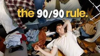 Thumbnail: How to declutter your life one time, forever