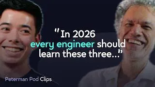 Thumbnail: Creator of Lua: Top 3 Languages Every Engineer Should Learn in 2026 | Roberto Ierusalimschy
