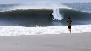 Thumbnail: Long Beach, New York (Post Tropical Storm Melissa)