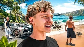 Thumbnail: pov: you made $25,340 this week and spent it all in one weekend